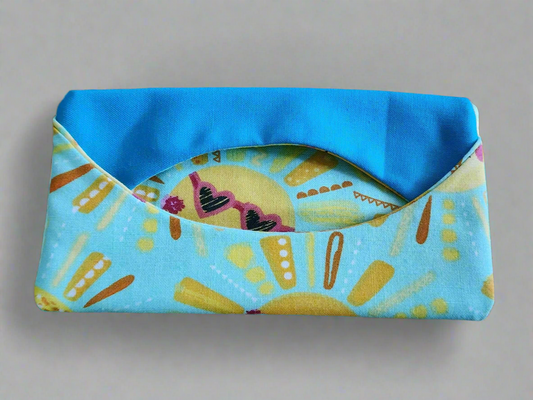 Bright Side Kleenex Holder