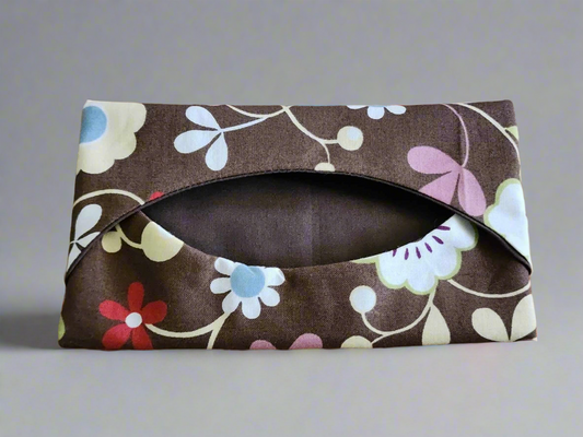 Blossom & Bless You Kleenex Holder