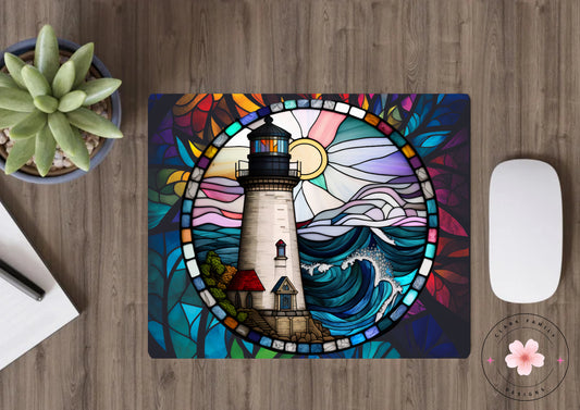 Lighthouse - Mouse pad