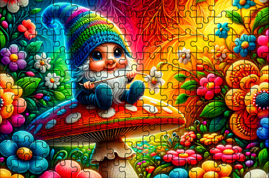 Gnome - Puzzle