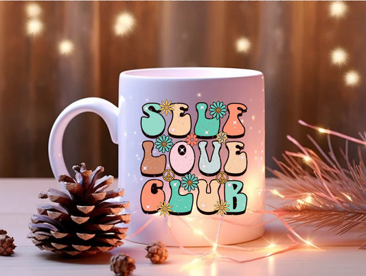 Self Love Club Mug