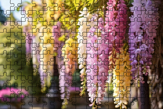 Spring floral - Puzzle