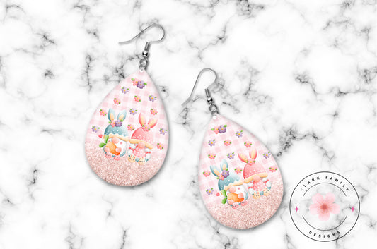 Easter gnomes - earrings
