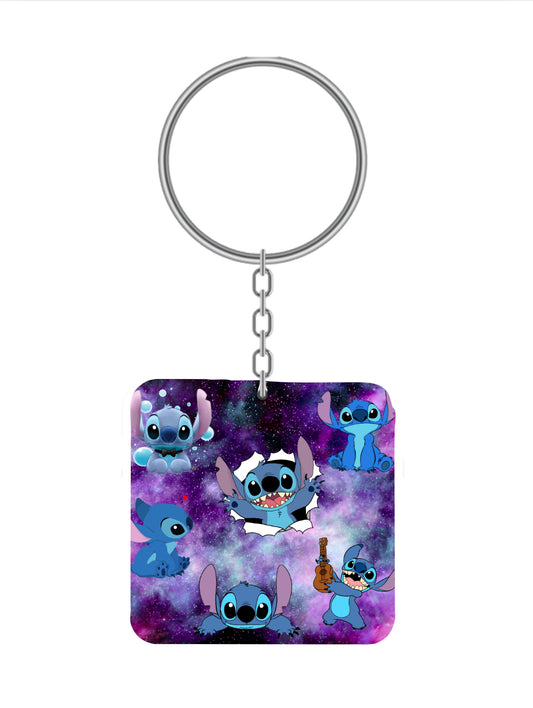 Stitch - Keychain
