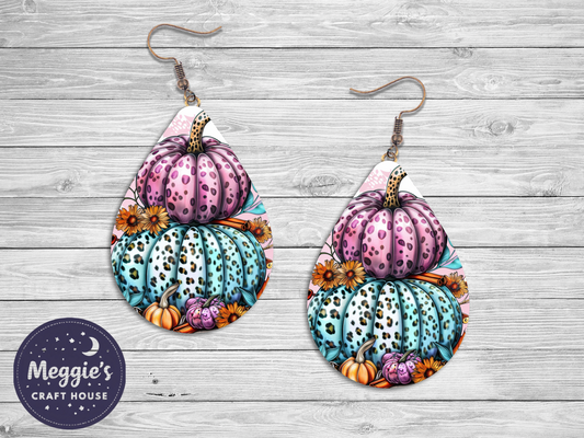Whimsy Harvest Earrings