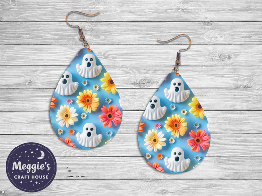 Bloom & Boo Earrings