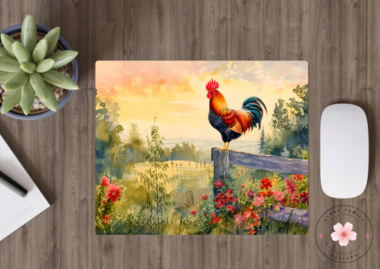 Farm - Mouse pad