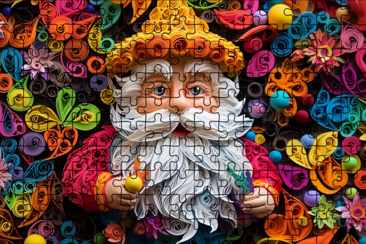 Gnome - Puzzle