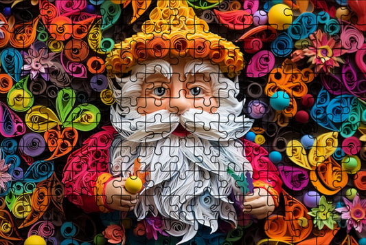 Gnome - Puzzle