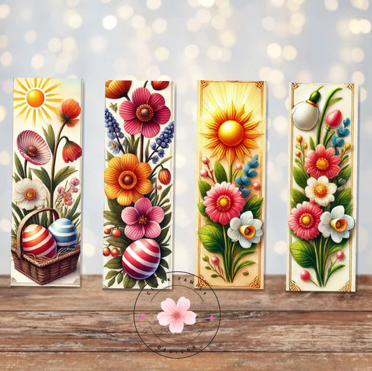 Easter - Bookmarks