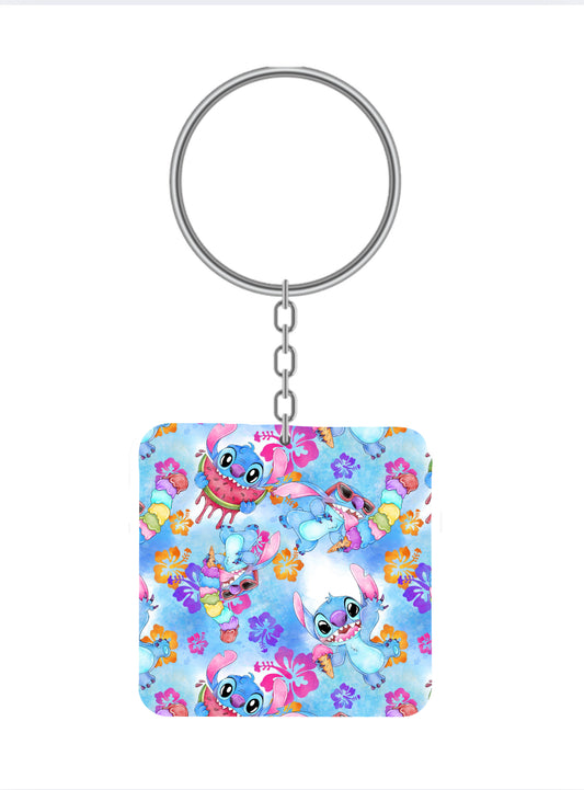 Stitch - Keychain