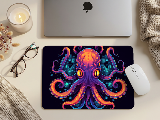 Sunset Octopus