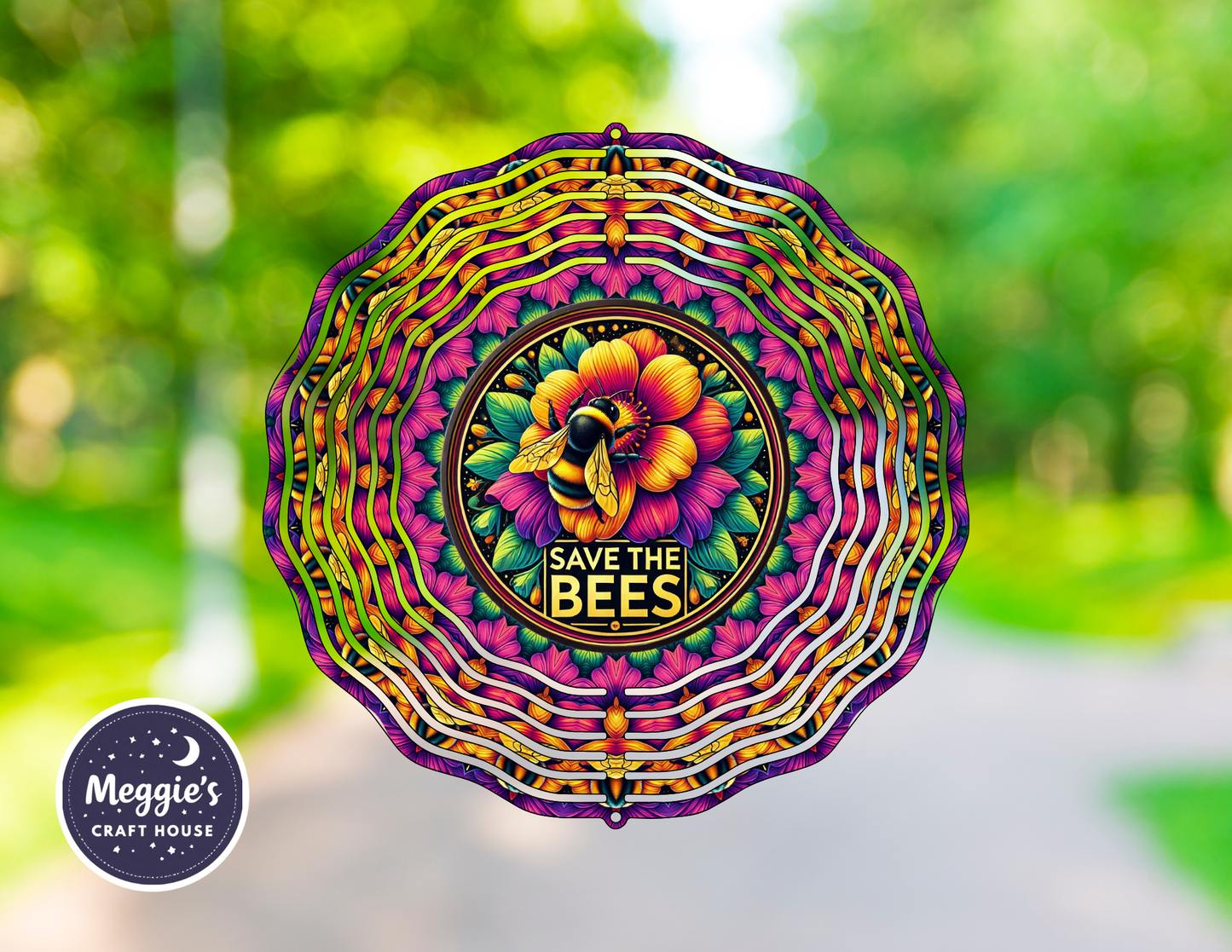 Save the Bees Bloom