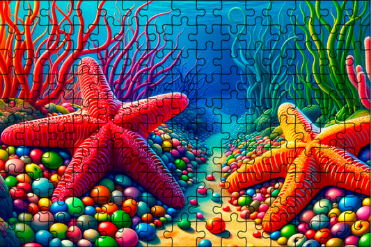 Starfish - Puzzle