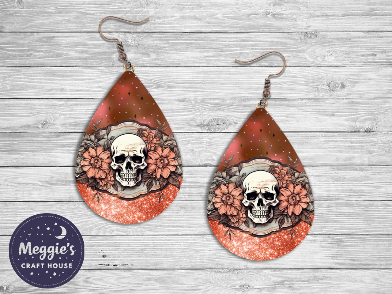 Spiced Spirits Earrings
