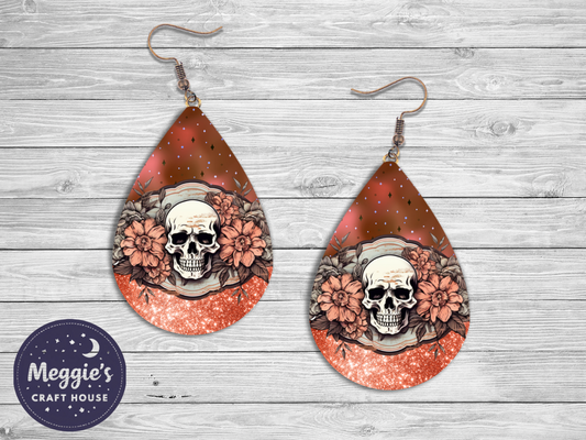 Spiced Spirits Earrings