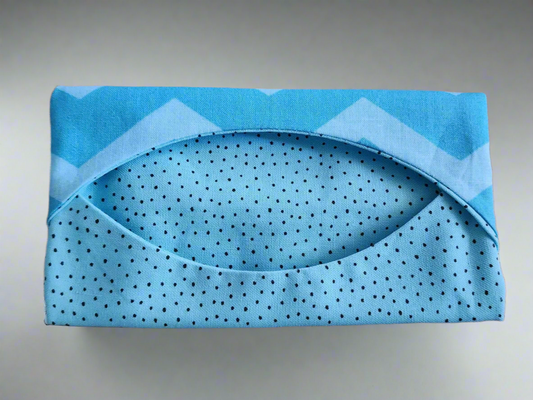 Dot & Dash Kleenex Holder
