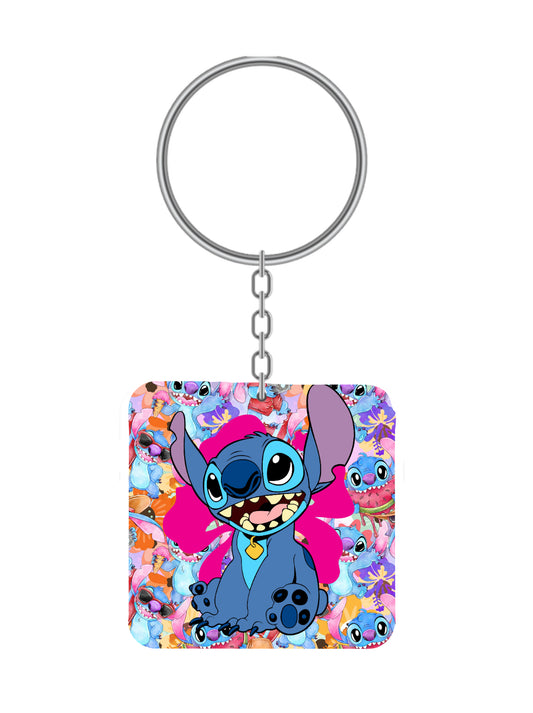 Stitch - Keychain