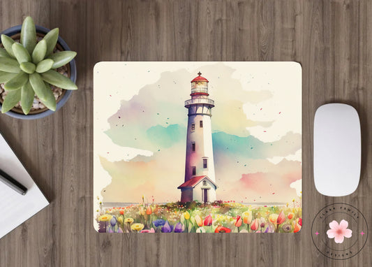 Lighthouse - Mouse pad