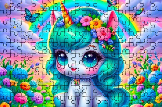 Unicorn - Puzzle