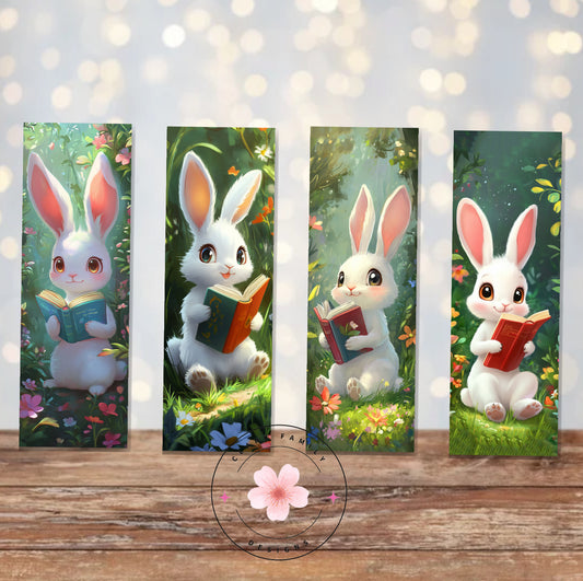 Bunny - Bookmarks