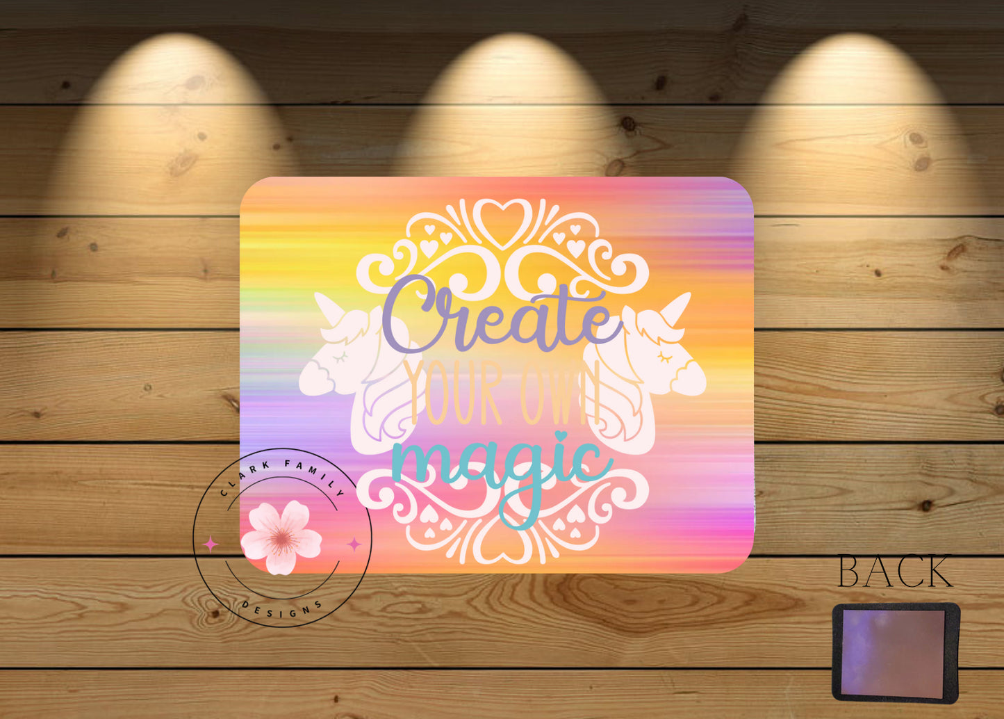 Create your own magic magnet