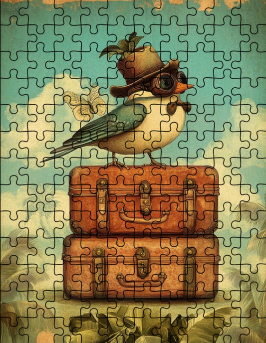 Travel - Puzzle
