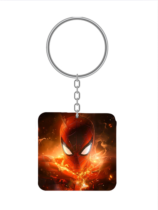Spiderman - Keychain
