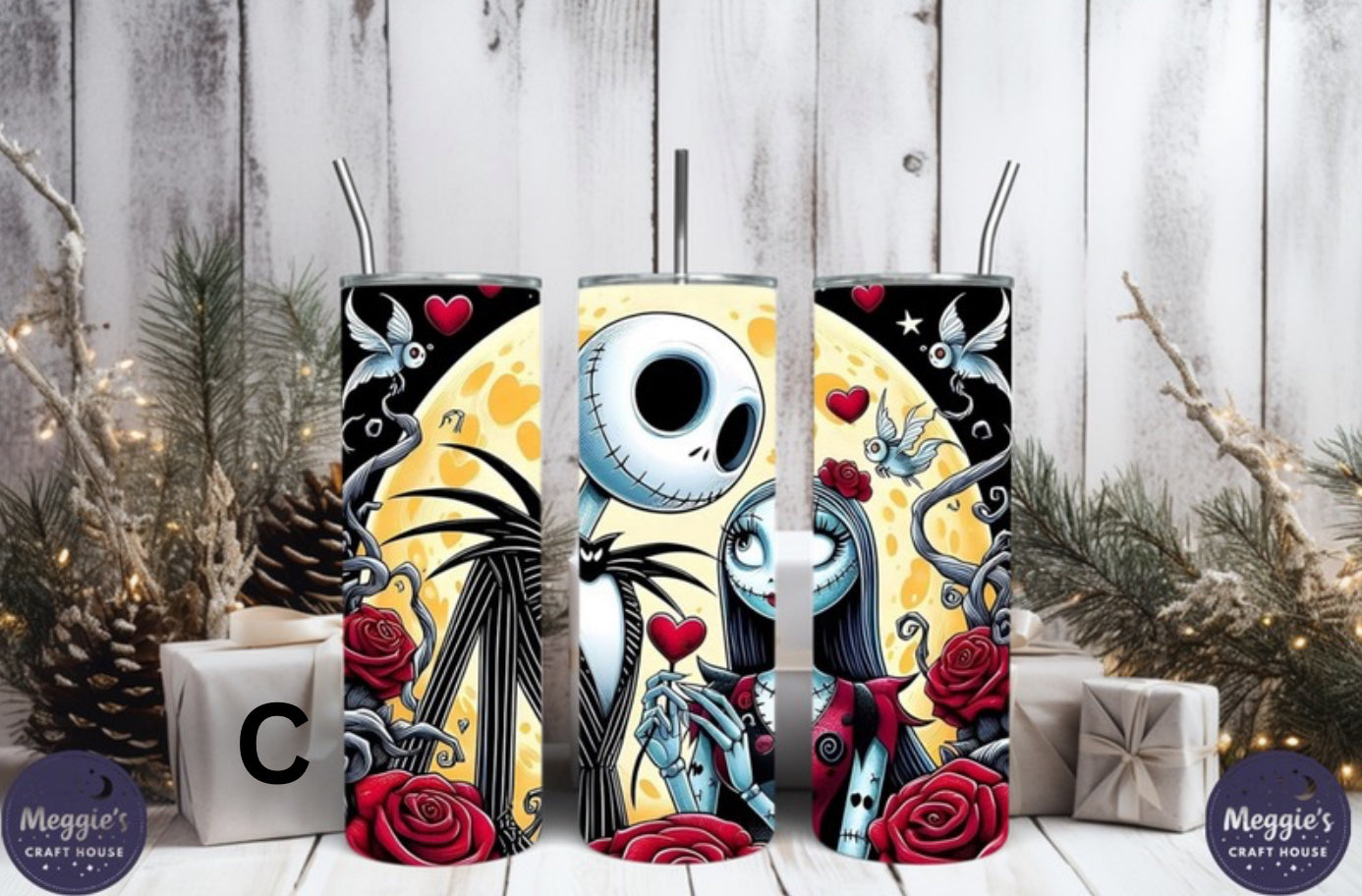 NBC Collection Tumblers