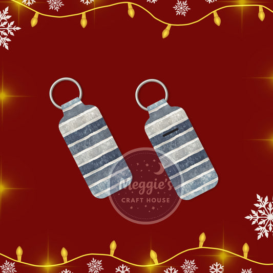 Frosted Lines Lip Balm Holder