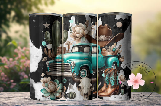 Western - Tumbler