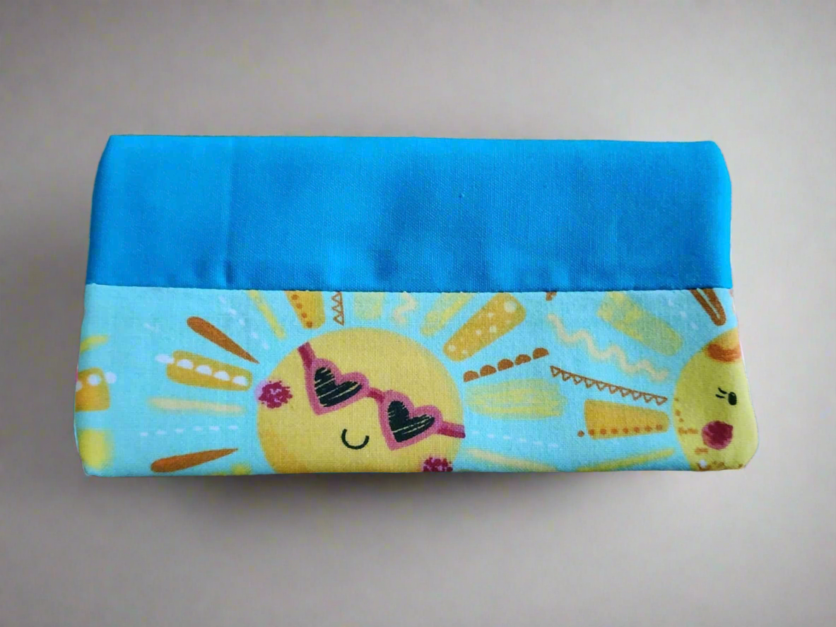 Bright Side Kleenex Holder