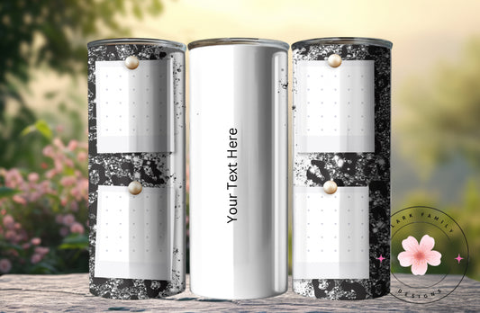 Personalized collage - Tumbler