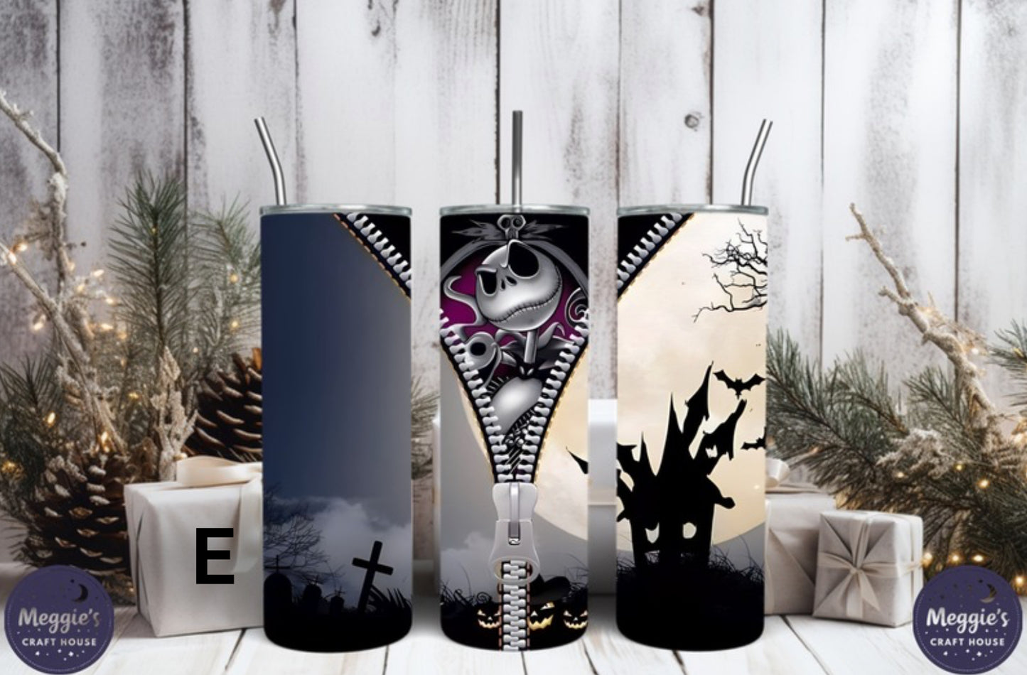 NBC Collection Tumblers