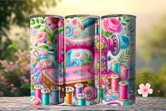 Sewing -  Tumbler