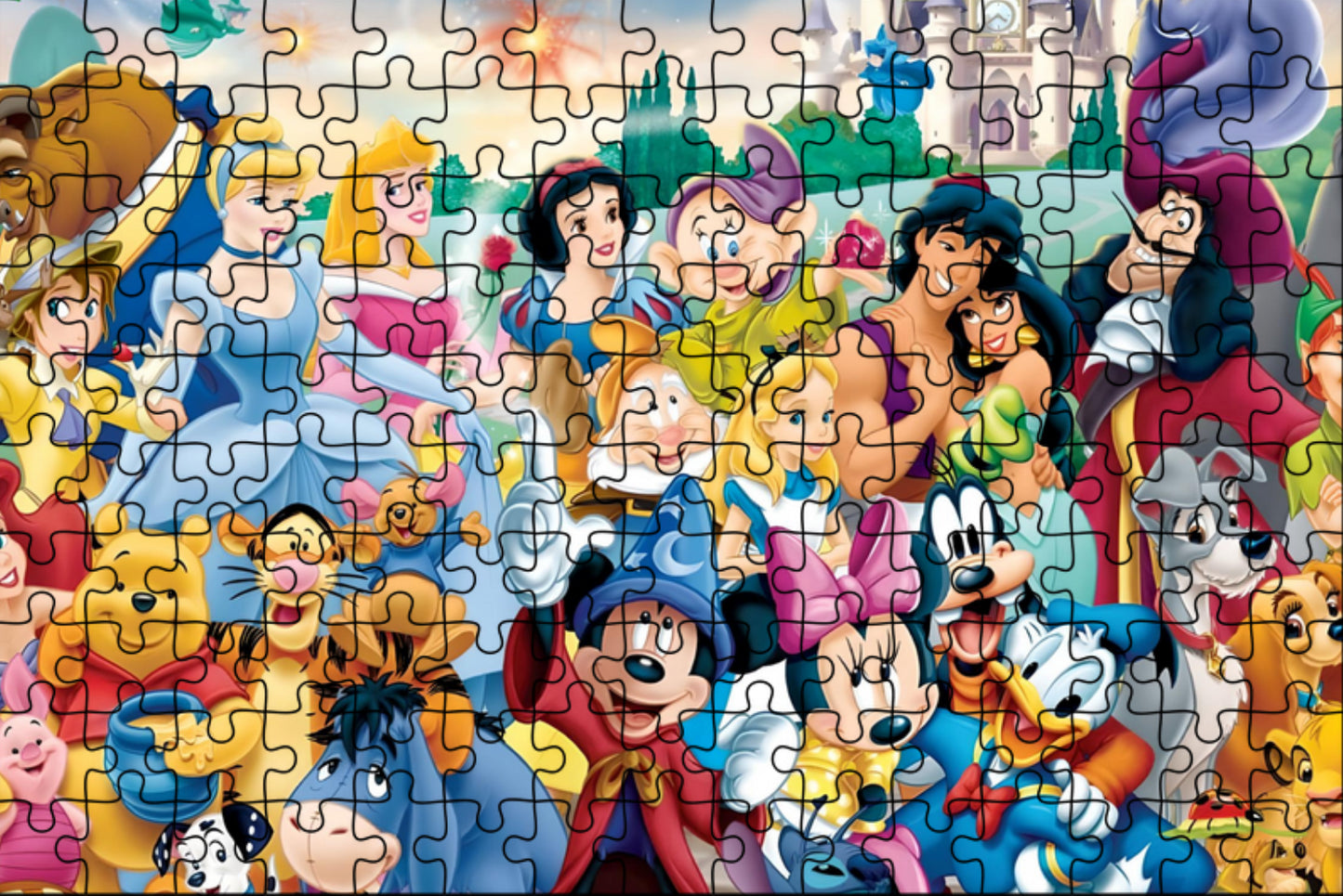 Disney - Puzzle