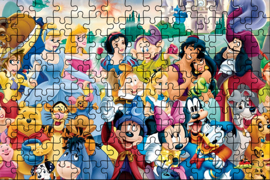 Disney - Puzzle