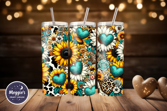 Tel Me More Tumbler