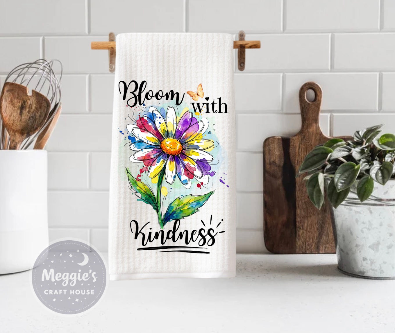 Bloom With Kindness