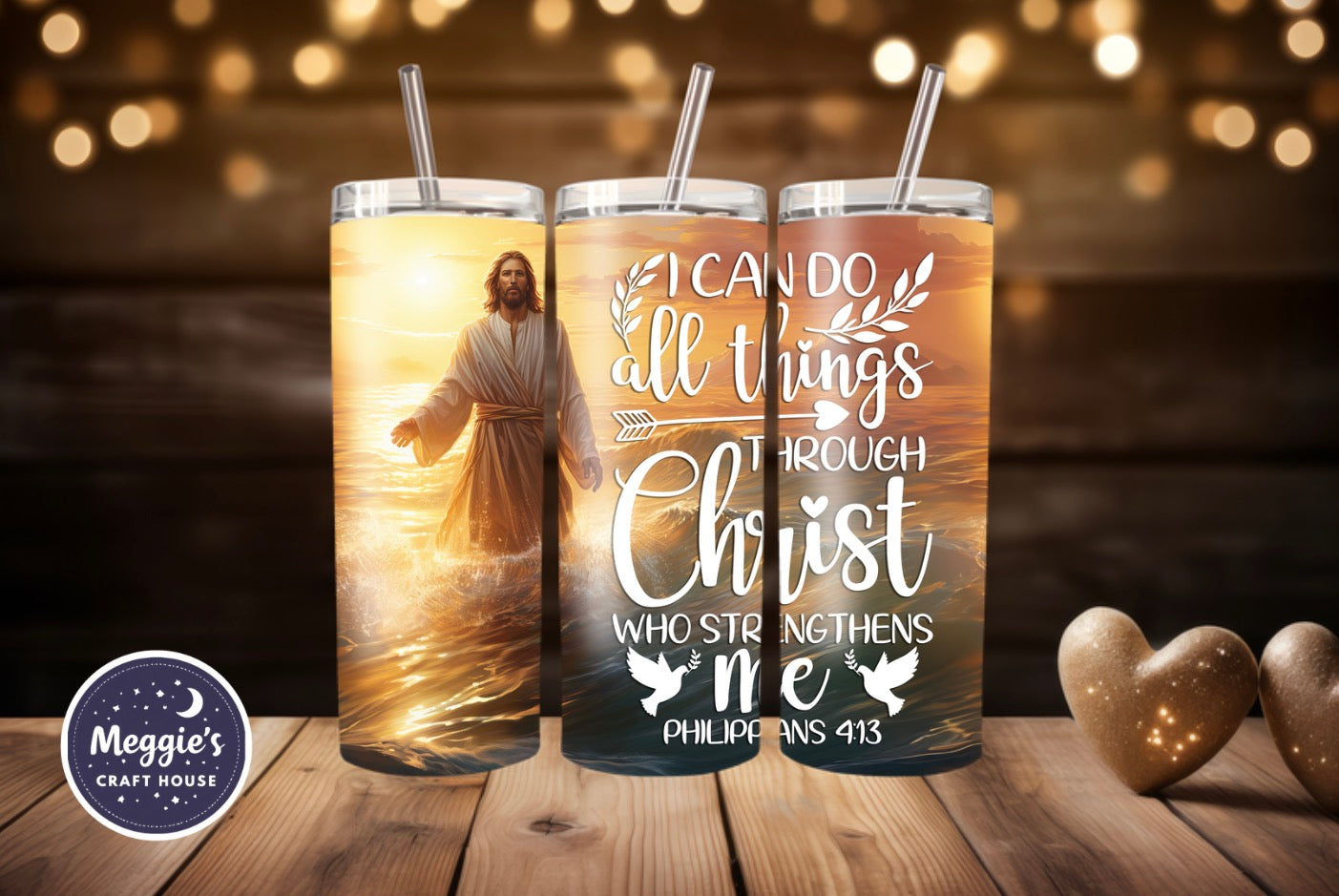 Faith Over Fear (Ocean Jesus)