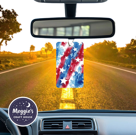 Freedom Splash Car Freshner