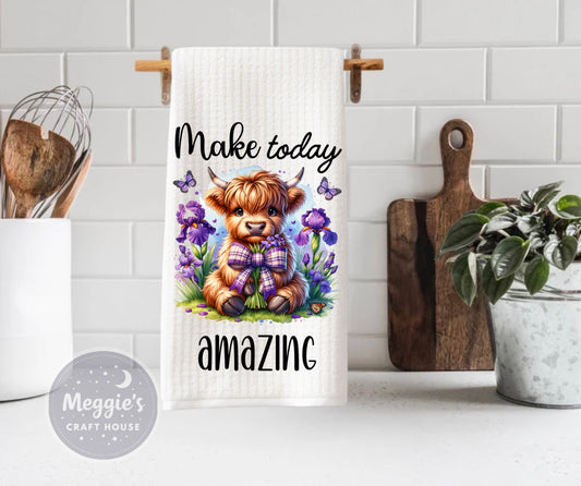 Make Today Amazing