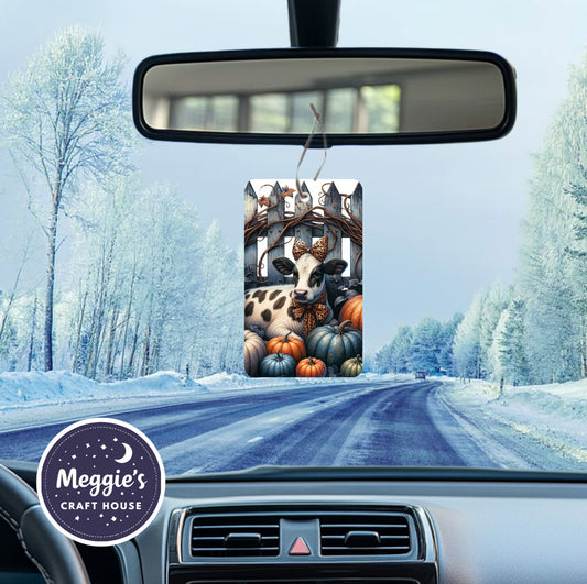 Spice & Spots Car Freshner