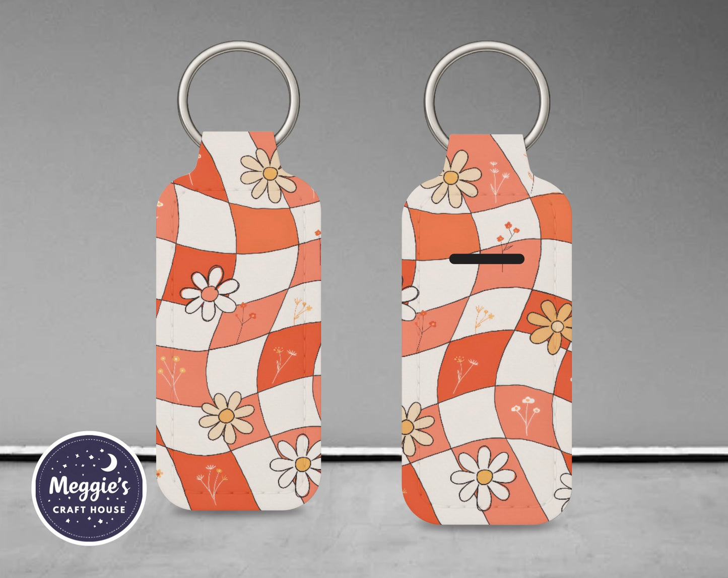 Groovy Daisy Waves