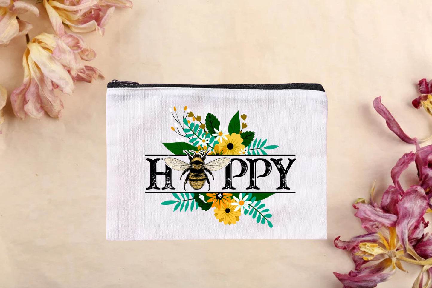 Bee Happy Bag