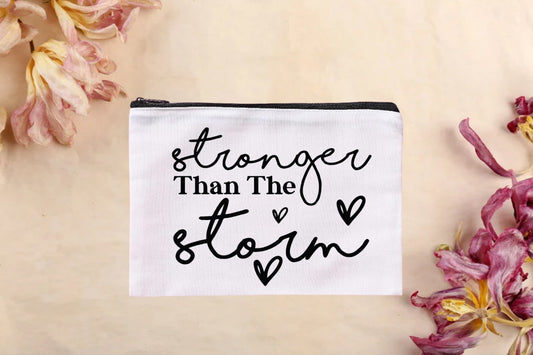 Stronger Than The Storm Bag