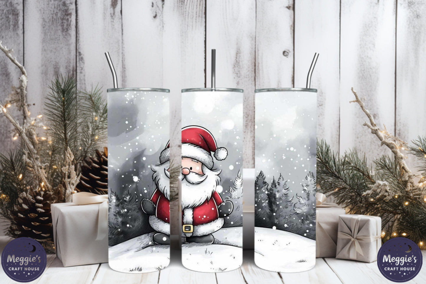 Jolly Journey Tumbler