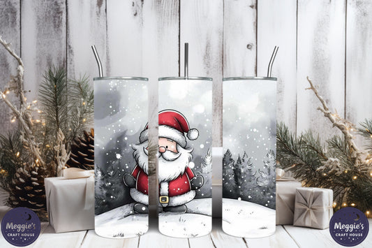 Jolly Journey Tumbler