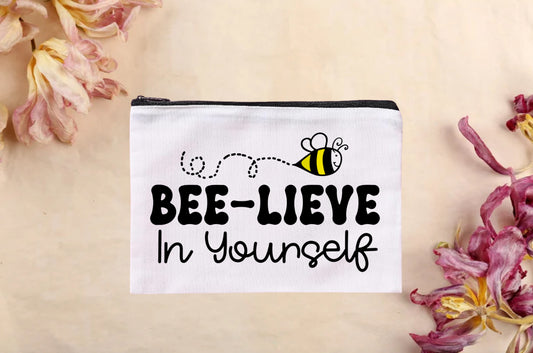 Bee-lieve In Yourself Bag