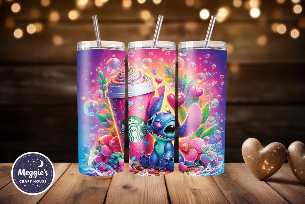 Sweet Sips & Stitch